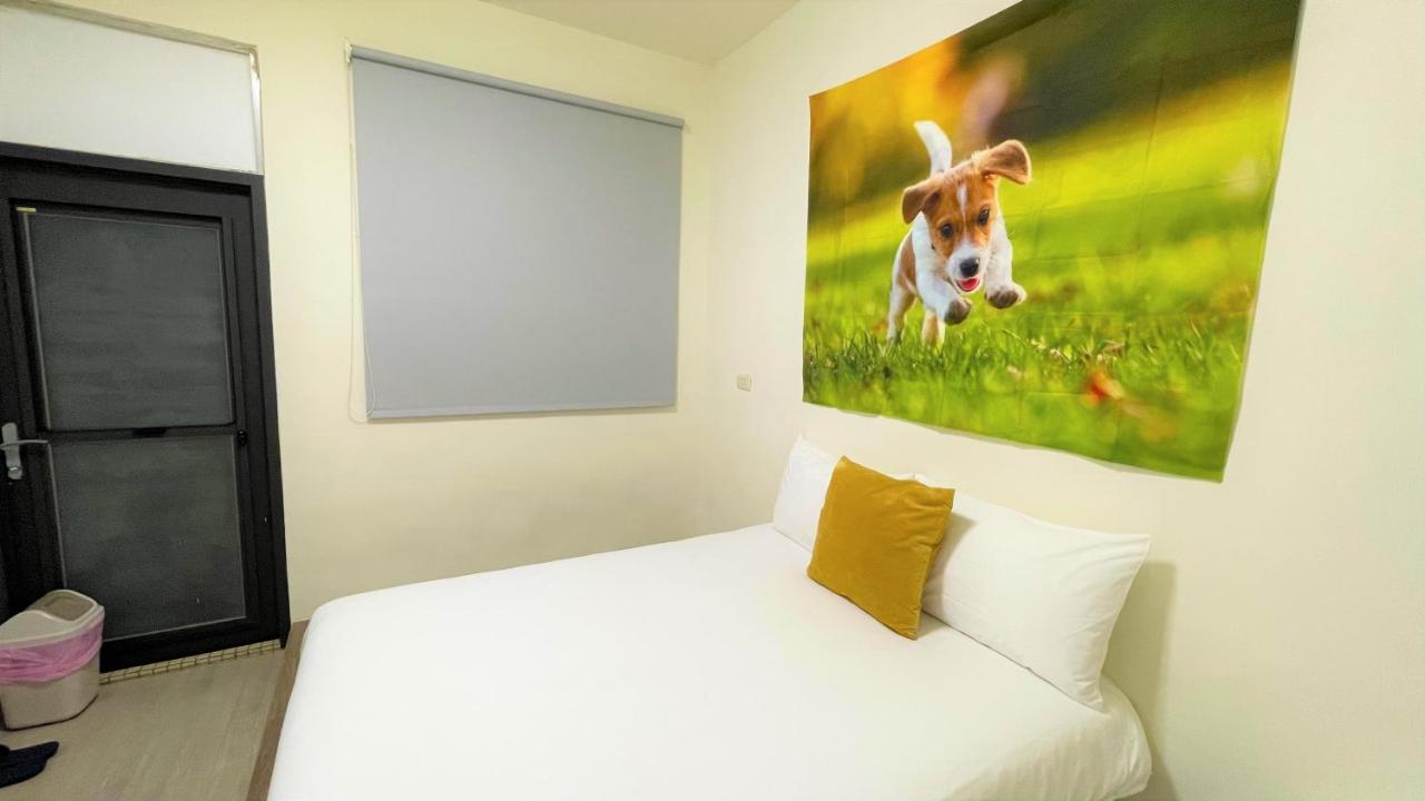 Fengjia 08 Home Taichung Exterior foto