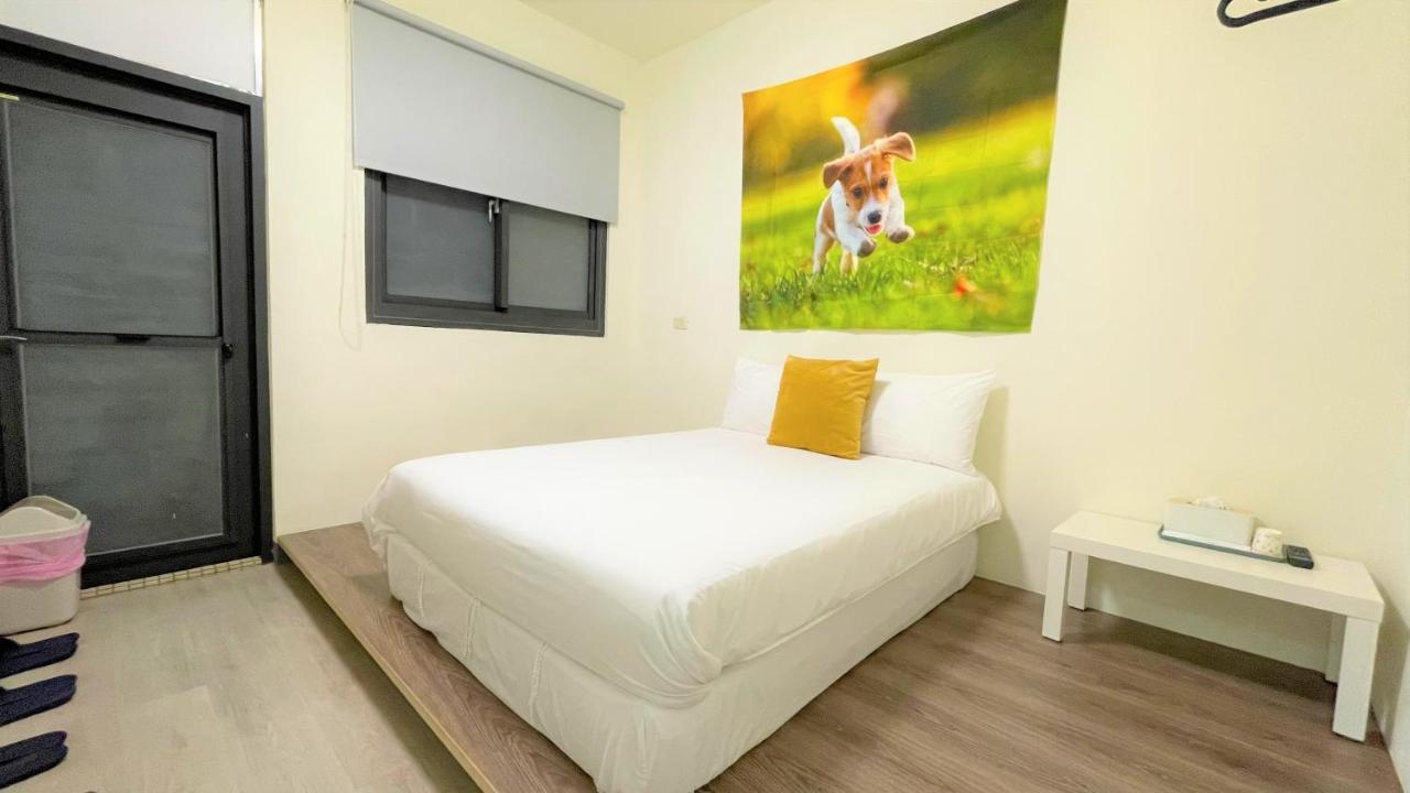 Fengjia 08 Home Taichung Exterior foto