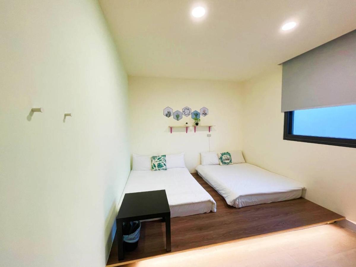 Fengjia 08 Home Taichung Exterior foto